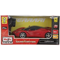 Tech Radio Control 1:24 Scale LaFerrari Vehicle 2.5 high x 3.5 Wide x 8 Long $71.32 Remote & App Controlled Vehicles