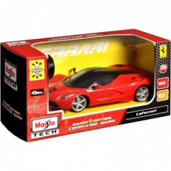 Tech Radio Control 1:24 Scale LaFerrari Vehicle 2.5 high x 3.5 Wide x 8 Long $71.32 Remote & App Controlled Vehicles