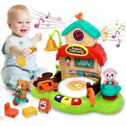 Musical Toys for Toddlers 1-3 with Music Sound Light Gift for 1 Year Old Girls Boys Toys Age 2 Preschool Learning Development...