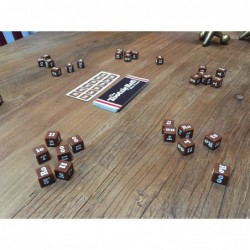 The Tootsie Roll Dice Game $27.25 Dice Games