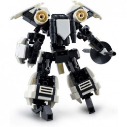 Original Series Dark Hammer MOC Frame Mech Building Blocks Robot 330 Bricks $57.99 Toy Building Sets