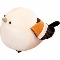 Bird Plush Toy Sparrow Stuffed Animal Throw Pillow Gift for Boys and Girls (14" (35cm)) $38.79 Kids' Plush Toy Pillows