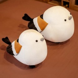 Bird Plush Toy Sparrow Stuffed Animal Throw Pillow Gift for Boys and Girls (14" (35cm)) $38.79 Kids' Plush Toy Pillows