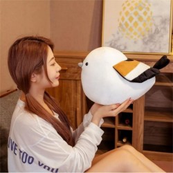 Bird Plush Toy Sparrow Stuffed Animal Throw Pillow Gift for Boys and Girls (14" (35cm)) $38.79 Kids' Plush Toy Pillows