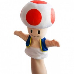 Toad Puppet (Super Mario) $30.09 Hand Puppets