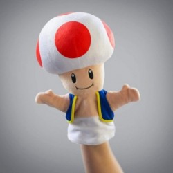 Toad Puppet (Super Mario) $30.09 Hand Puppets