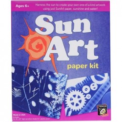 8" X 10" Sun Art Paper Kit - 12 sheets $25.54 Kids' Drawing & Writing Boards