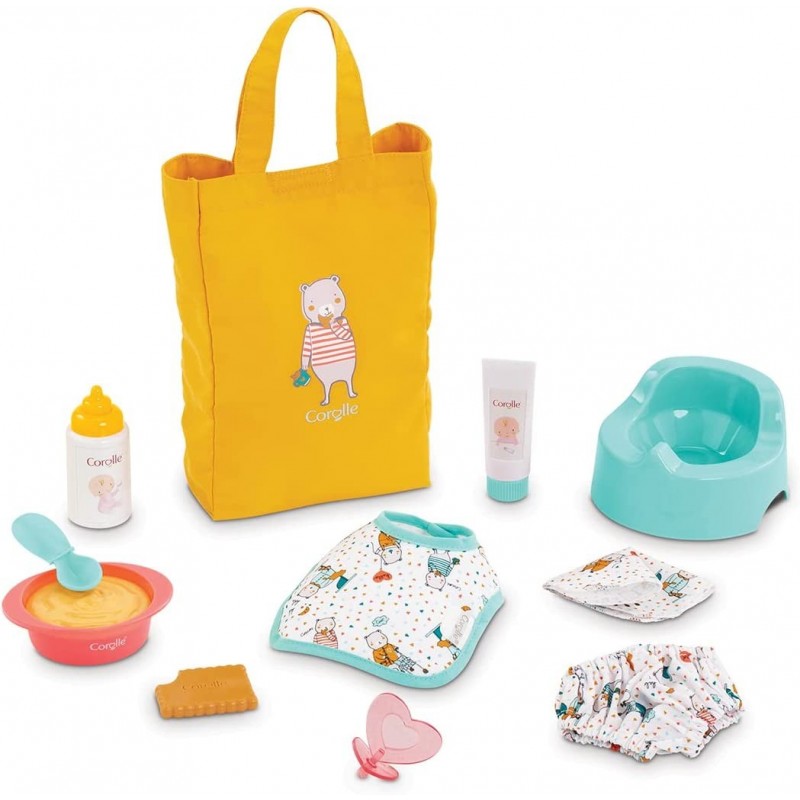 BB12 Large Accessories Set $61.37 Dolls