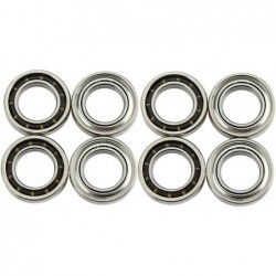 Pack of 8 RC Car Ball Bearings Parts for 144001 124018 Off- $16.79 Remote & App Controlled Vehicles