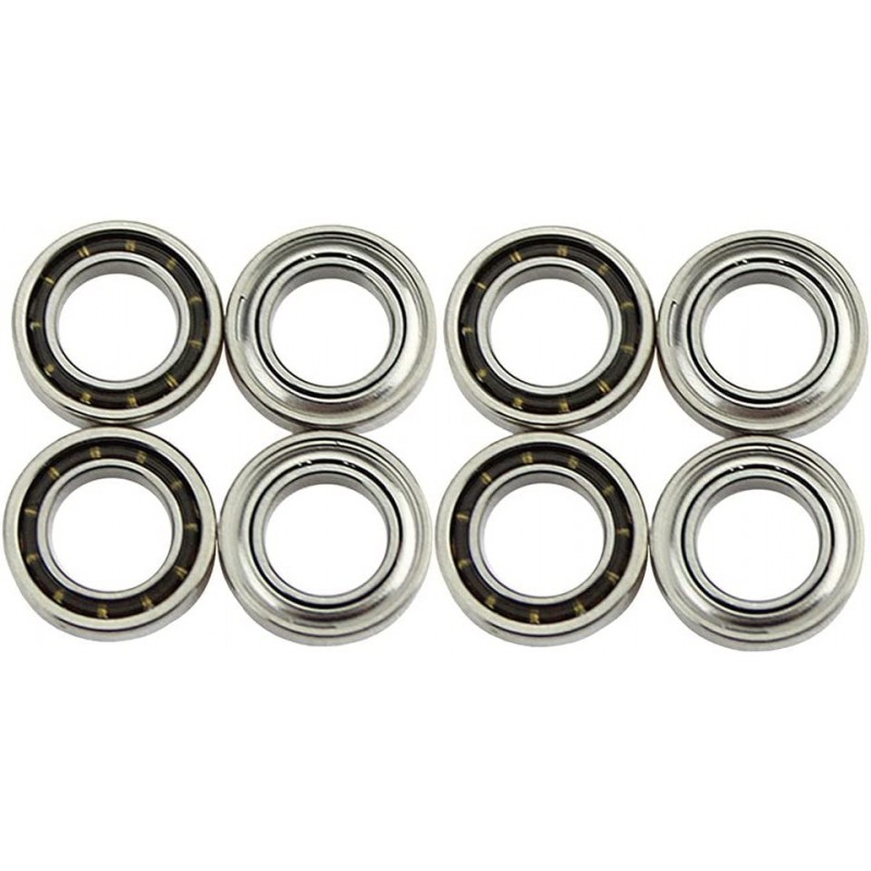 Pack of 8 RC Car Ball Bearings Parts for 144001 124018 Off- $16.79 Remote & App Controlled Vehicles