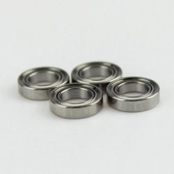 Pack of 8 RC Car Ball Bearings Parts for 144001 124018 Off- $16.79 Remote & App Controlled Vehicles