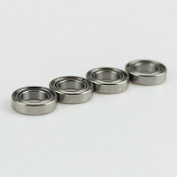 Pack of 8 RC Car Ball Bearings Parts for 144001 124018 Off- $16.79 Remote & App Controlled Vehicles