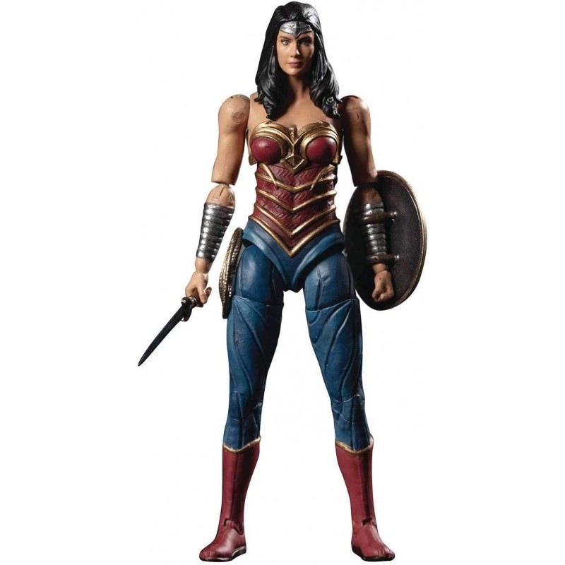 Injustice 2: Wonder Woman 1: 18 Scale Action Figure $83.10 Action Figures