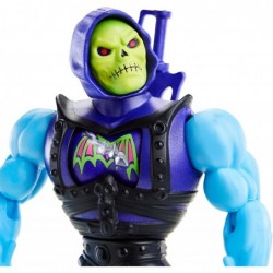 Origins Deluxe Skeletor Action Figure 5.5-in Battle Character for Storytelling Play and Display Gift for 6 to 10-Year-Olds an...