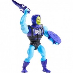 Origins Deluxe Skeletor Action Figure 5.5-in Battle Character for Storytelling Play and Display Gift for 6 to 10-Year-Olds an...