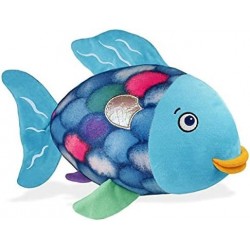 Rainbow Fish Plush (Rainbow Fish Gift Set)… $53.09 Plush Figure Toys