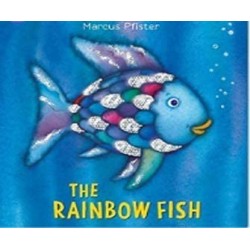 Rainbow Fish Plush (Rainbow Fish Gift Set)… $53.09 Plush Figure Toys