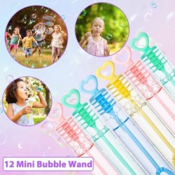 84Pcs Mermaid Party Favors Birthday Supplies Girls Invisible Ink Pen Mermaid Notebook Bubble Wand Slap Bracelet Luminous Tatt...