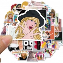 50Pcs Female Pop Singer Stickers DIY Skateboard Laptop Guitar Refrigerator Scrapbook Car Toys Decal Stickers $16.79 Kids' Sti...