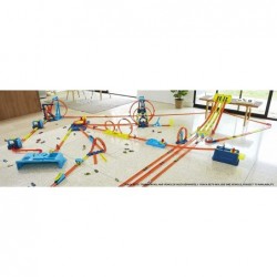 Track Builder Gravity Speed Box with Launch Gate Clamp 4 Lane Start Gate 2 1:64 Scale Vehicles $44.09 Slot Cars Race Tracks &...