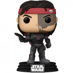 POP! Star Wars: The Bad Batch Vinyl Figure 5 Pack Exclusive Pop $84.66 Action Figures