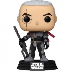 POP! Star Wars: The Bad Batch Vinyl Figure 5 Pack Exclusive Pop $84.66 Action Figures