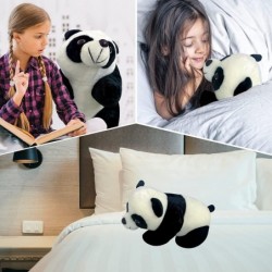 Best Toys Panda Bear Weighted Stuffed Animals for Anxiety and Stress Relief 15.7inch 1lb Weighted Plush Animal Throw Pillow K...