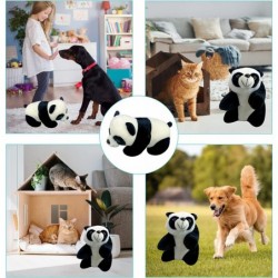 Best Toys Panda Bear Weighted Stuffed Animals for Anxiety and Stress Relief 15.7inch 1lb Weighted Plush Animal Throw Pillow K...