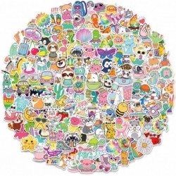 Water Bottle Stickers for Kids 200 Pcs Waterproof Vinyl Stickers for Water Bottles Stickers Pack for Kids Cute Stickers for S...