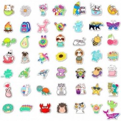 Water Bottle Stickers for Kids 200 Pcs Waterproof Vinyl Stickers for Water Bottles Stickers Pack for Kids Cute Stickers for S...