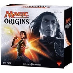 Magic the Gathering Origins Fat Pack $75.64 Card Games