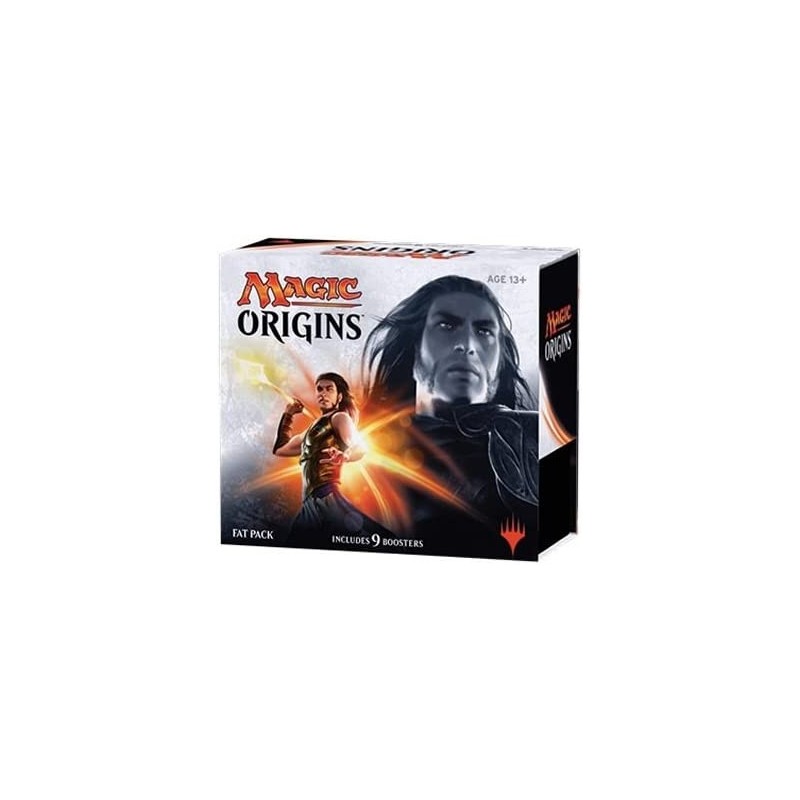 Magic the Gathering Origins Fat Pack $75.64 Card Games