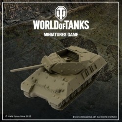 World of Tanks Expansion - American (M10 Wolverine) $21.32 Board Games