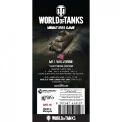 World of Tanks Expansion - American (M10 Wolverine) $21.32 Board Games