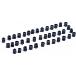 40pcs M3 Rubber Damper Balls For FPV F4 F7 Flight Controller Soft Mount Shock Absorption Balls $19.93 Remote & App Controlled...