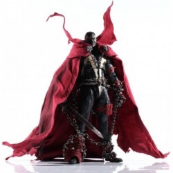 Custom Cape Set for Mcfarlane MK Spawn Cape+Chain (no Figures ) $63.55 Action Figures