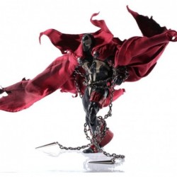 Custom Cape Set for Mcfarlane MK Spawn Cape+Chain (no Figures ) $63.55 Action Figures