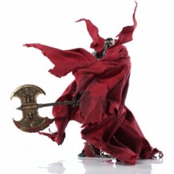 Custom Cape Set for Mcfarlane MK Spawn Cape+Chain (no Figures ) $63.55 Action Figures