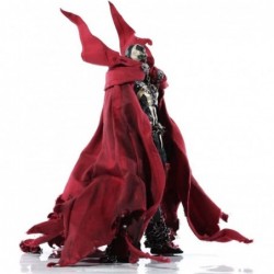 Custom Cape Set for Mcfarlane MK Spawn Cape+Chain (no Figures ) $63.55 Action Figures