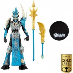 Spawn 7"" Figure - Mandarin Spawn WM Collector Series 90018-7 $41.07 Kids' Play People Figures