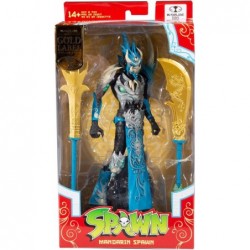 Spawn 7"" Figure - Mandarin Spawn WM Collector Series 90018-7 $41.07 Kids' Play People Figures