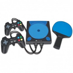 My Arcade Game Station with 191 Games 2 Controllers and Wireless Paddle (not machine specific) $52.18 Plug & Play Video Games