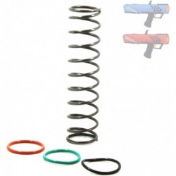 Modification Upgrade Spring for Nerf Rival Apollo XV-700 Toy $17.35 Toy Foam Blasters & Guns