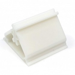 White Game Card Stands 3/4" x 3/4" (Set of 20) Board Game Pieces Games $17.03 Game Accessories