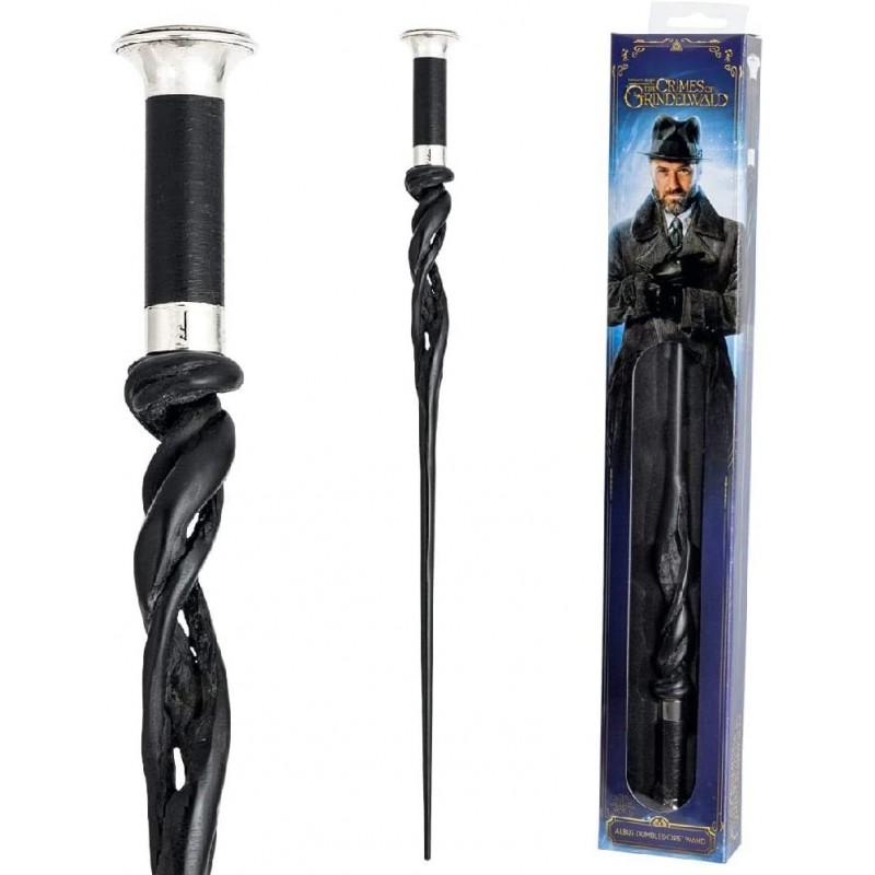 Fantastic Beasts: The Crimes of Grindelwald Albus Dumbledore Wand $79.32 Kids' Dress-Up Accessories