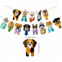 Dog Themed Birthday Party Supplies Dog Party Decorations Happy Birthday Banner Dogs Dog Party Decorations Puppy Birthday Bann...