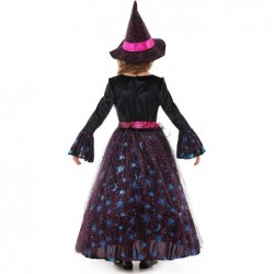 Girls Light Up Deluxe Moonlight Witch Costume (S(4-6)) $51.27 Kids' Costumes