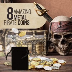 Get That Pirate's Booty Card Game Fun 2-6 Player Family-Friendly Card Game for Adults Teens & Kids a Fun Pirate Themed Game a...