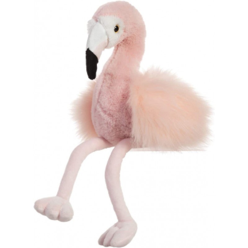 Toys Plush Pink Flamingo Stuffed Animal Soft Cuddly Perfect for Girls Boys (Large 16 Inches) $46.67 Stuffed Animals & Teddy B...