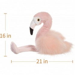 Toys Plush Pink Flamingo Stuffed Animal Soft Cuddly Perfect for Girls Boys (Large 16 Inches) $46.67 Stuffed Animals & Teddy B...